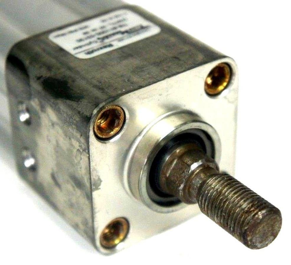 Used BOSCH REXROTH TM-811000-03130 TASK MASTER PNEUMATIC CYLINDER 1-1/2 X 13"