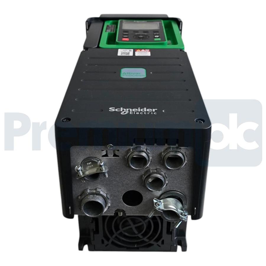 Used Schneider ATV630U75N4 Altivar Process ATV630 Variable Speed Drive 3Ph 480V 10HP