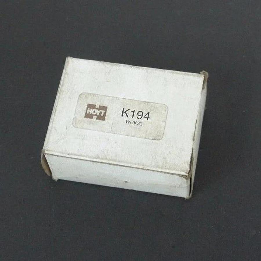 Used NIB HOYT WCK33 CONTACT KIT K194