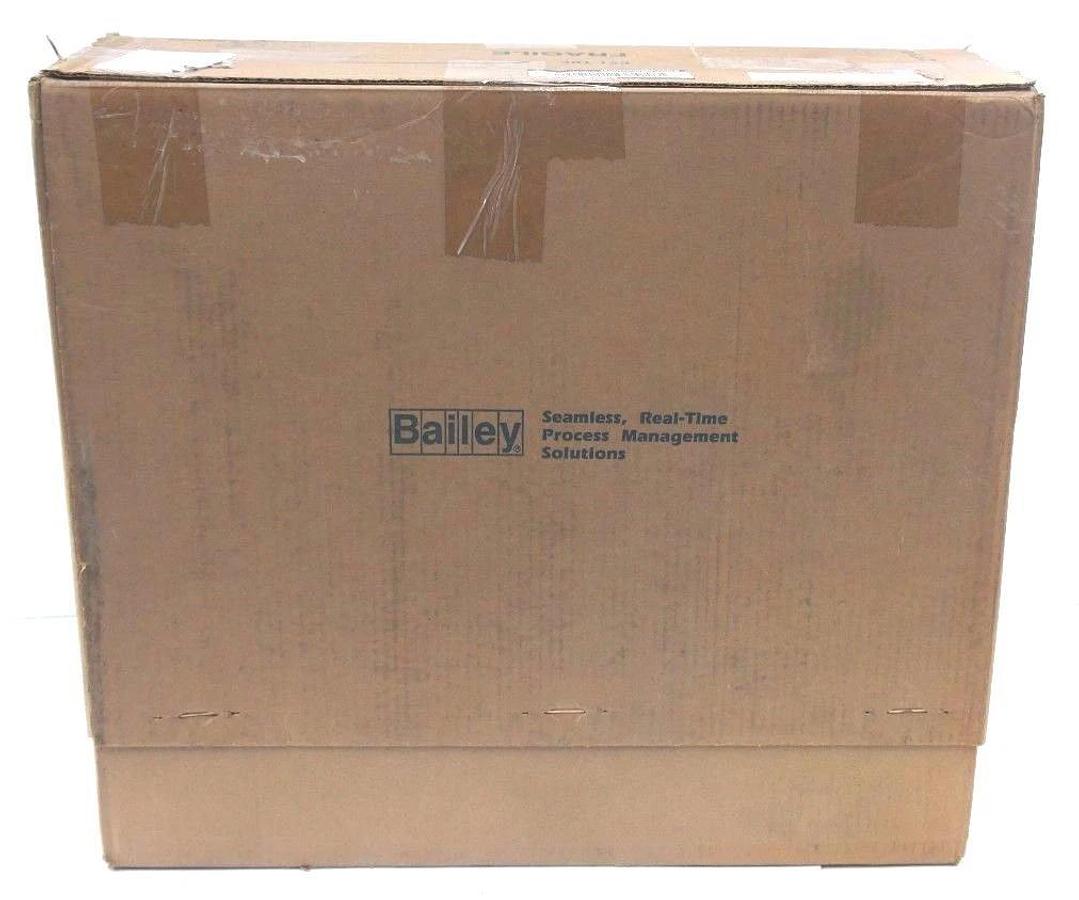 NIB BAILEY NIOP02 NETWORK 90 I/O POWER PANEL 120VAC, 50/60HZ, 0.3A