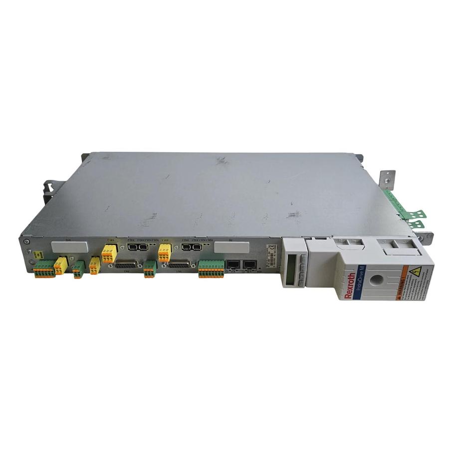 Used REXROTH CDB02.1B-ET-EC-EC-NN-S4-S4-NN-NN-FW R911338542 HMD01.1N-W0012-A-07-NNNN