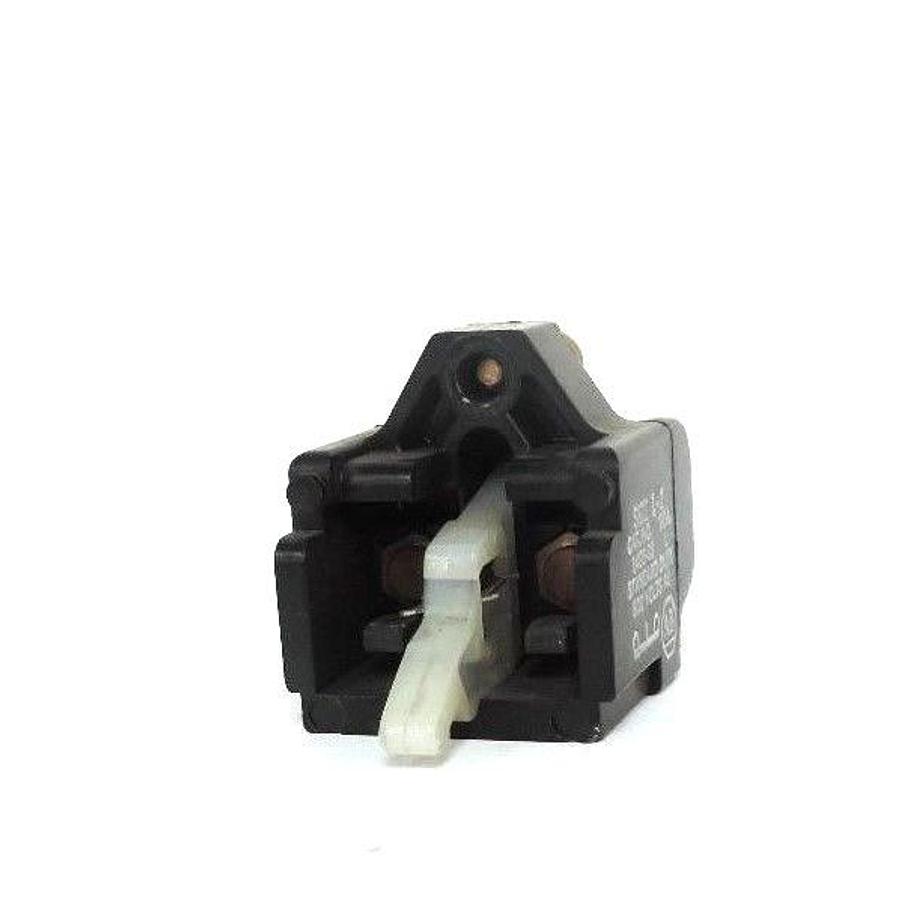 Used ALLEN BRADLEY 1495-G1 AUXILIARY CONTACT SIZE 1-2, 600V, 1495G1, SER. L
