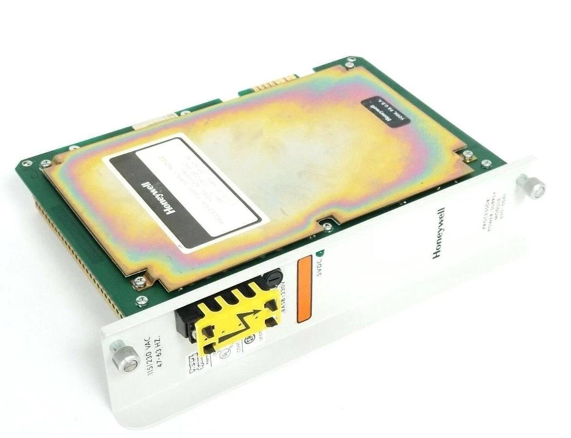 Refurbished HONEYWELL 620-0041 PROCESSOR POWER SUPPLY MODULE 115/230VAC 1.6/0.8A REPAIRED
