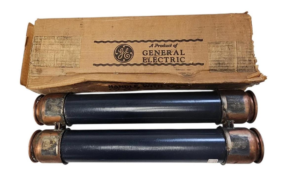NEW GENERAL ELECTRIC 9F62 FDD150 POWER FUSE 9F62FDD150 TYPE: EJO-1DD