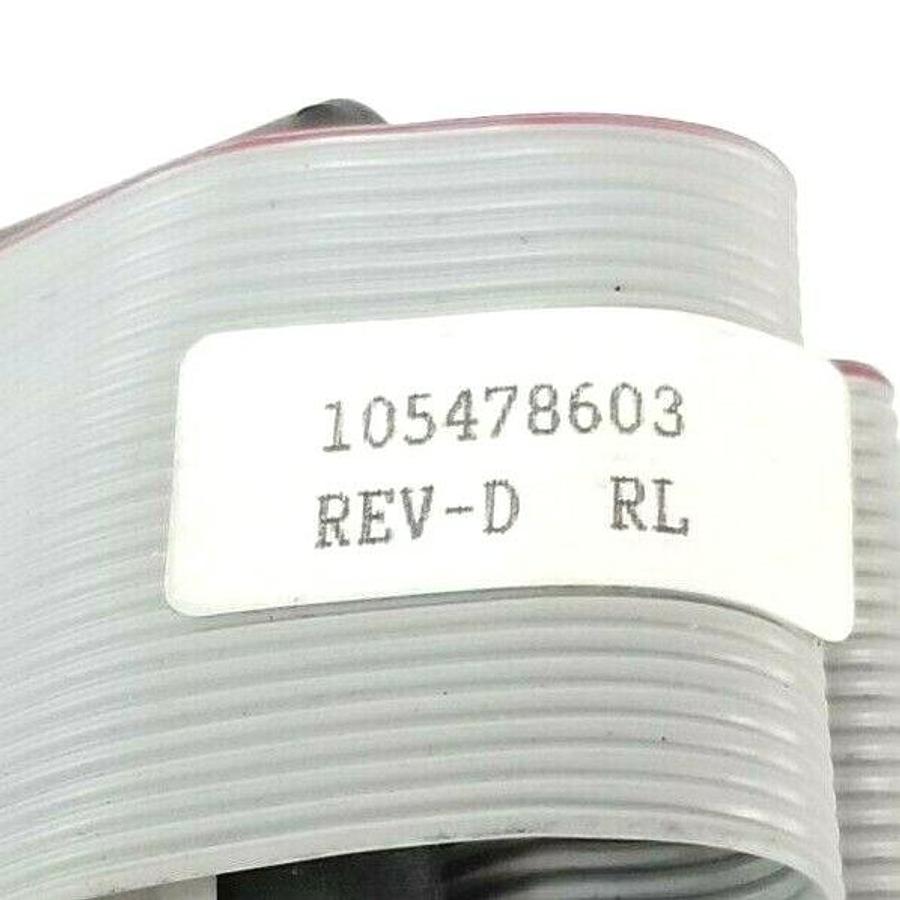Used BOSTON / FINCOR 105478603 CABLE ASSEMBLY REV: D
