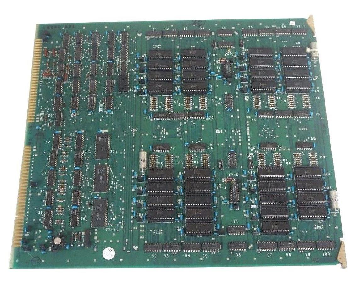 Used ALLEN BRADLEY 634486 PC MEMORY BOARD UPG