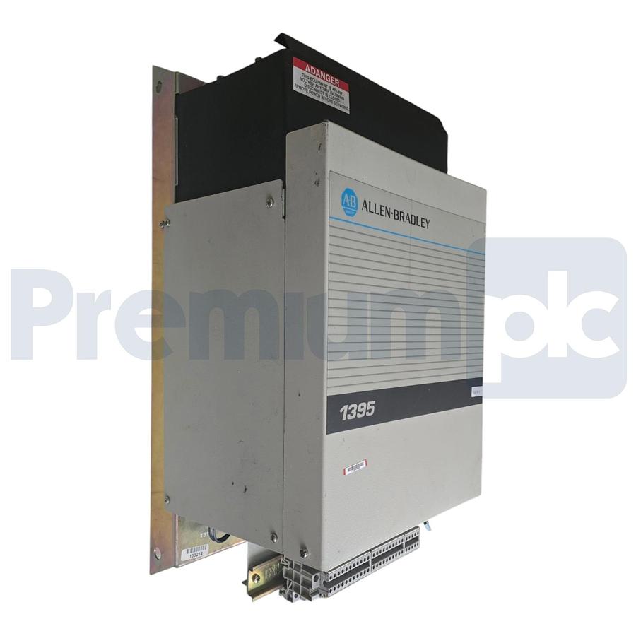 Used Allen-Bradley 1395-B68-C1-P10-P51 /B Digital DC Drive 15HP 460VAC Regen USPI
