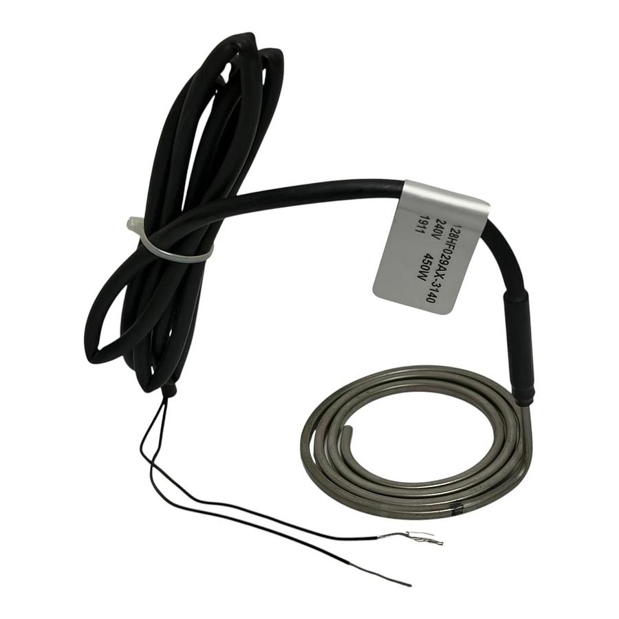Watlow 128HF029AX-3140 Cable Heater 240V 450W Coiled Element New Surplus