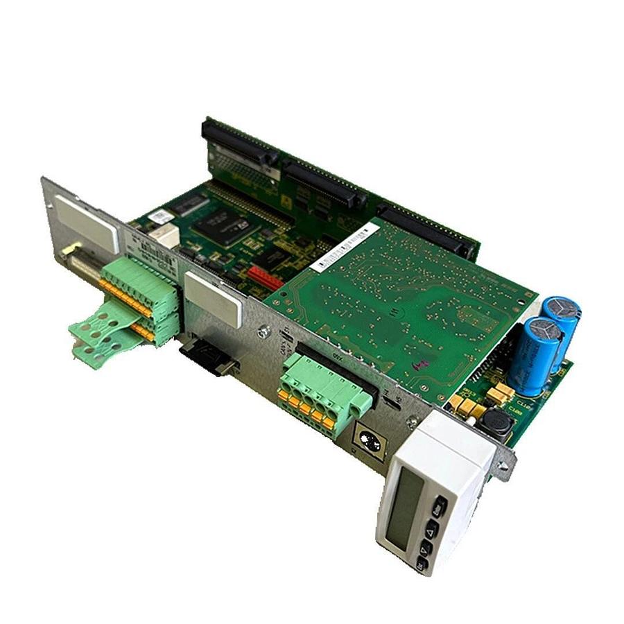 BOSCH REXROTH CSB01.1C-CO-ENS-NNN-NN-S-NN-FW Indradrive CONTROL UNIT R911312378