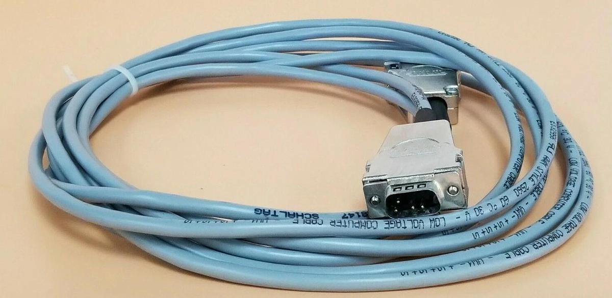 NEW SHALTAG 102008147 PERSONAL COMPUTER / M-DRIVE CABLE E132956 FMK1G