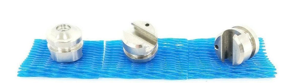 LOT OF 3 NEW GENERIC 39014 FITTINGS COMPR BT 00.50 316