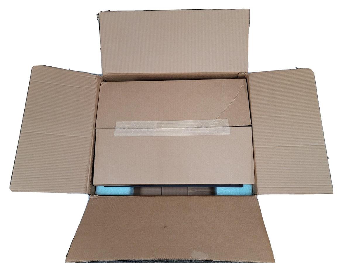 Used NIB SIEMENS REMBOX4 LARGE REMOTE LOBBY ENCLOSURE