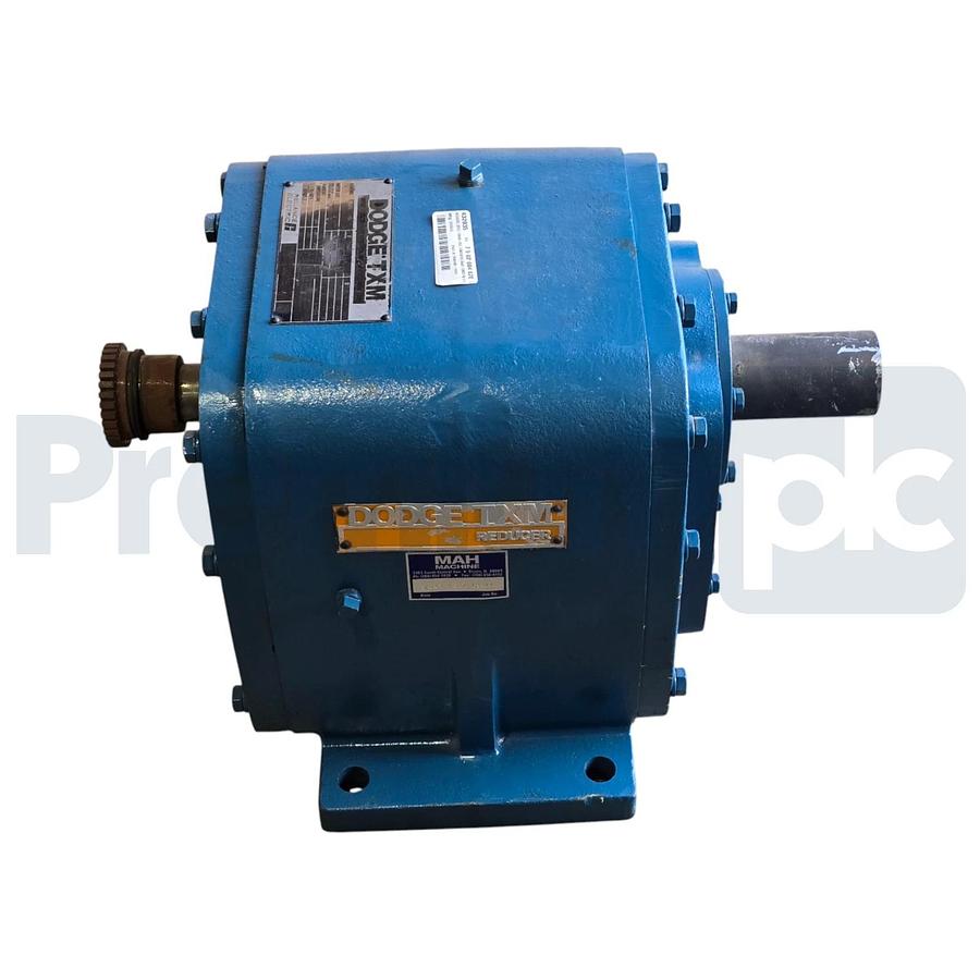 Refurbished Dodge TXM-400 | TXM400-256T TXM Gear Reducer Ratio 9.137 192RPM REMAN.