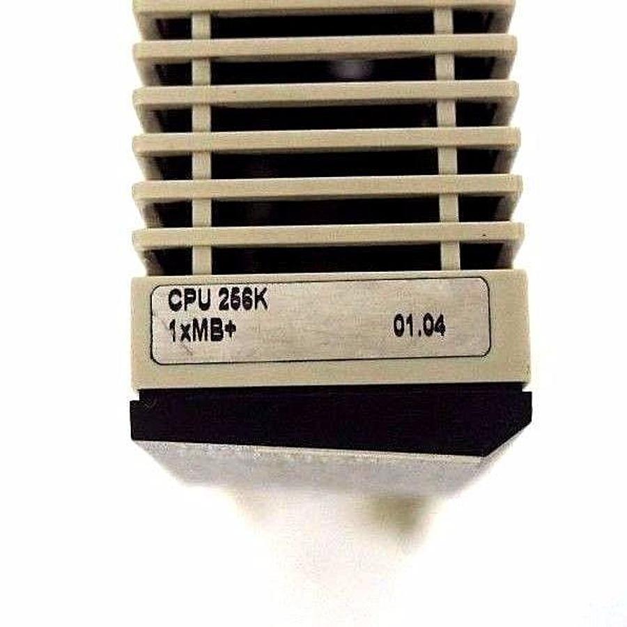 Used AEG 140-CPU-113-02 CPU 256K 1XMB+ USER LOGIC MODULE 140CPU11302