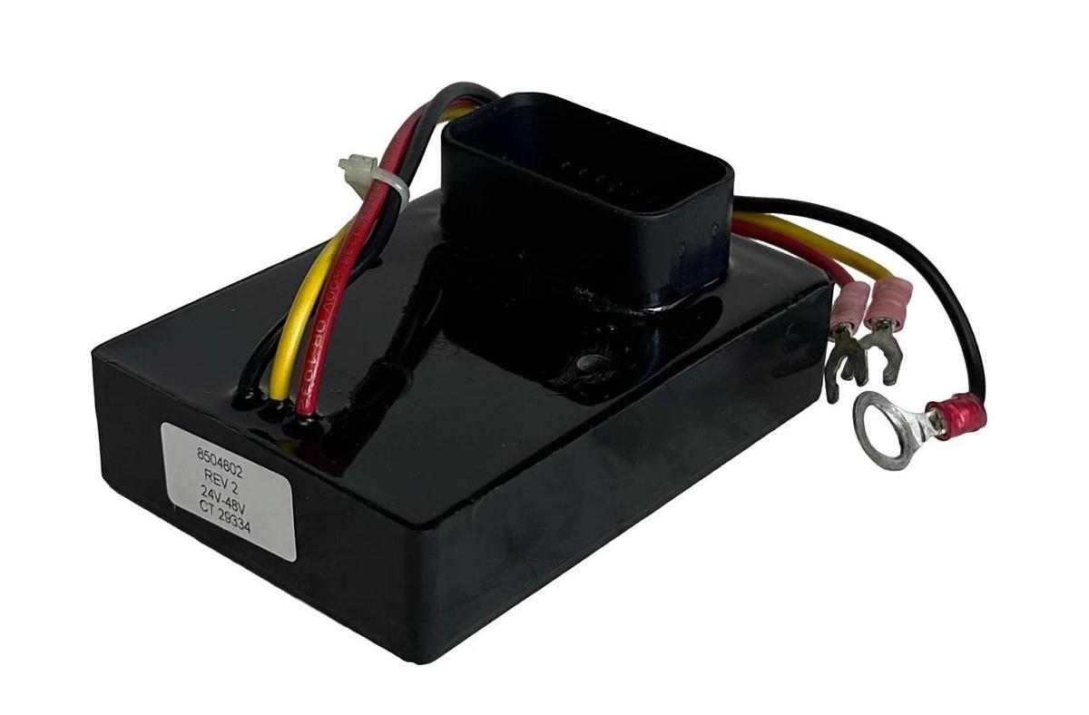Used HYSTER 2038829 / HY2038829 OEM DRIVER MODULE 24-48V FOR FORKLIFT