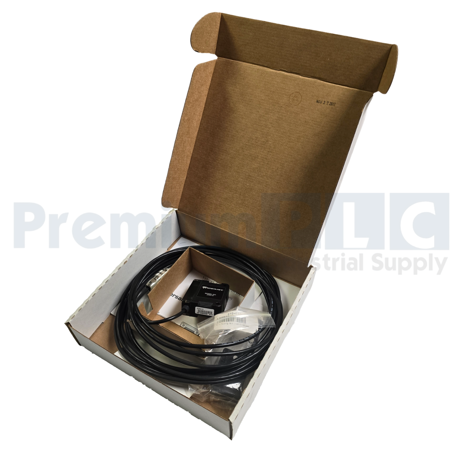 Used NEW VIDEOJET 234215 RETRO REFLECTIVE PHOTOCELL DETECTOR KIT SMART EYE NSMP