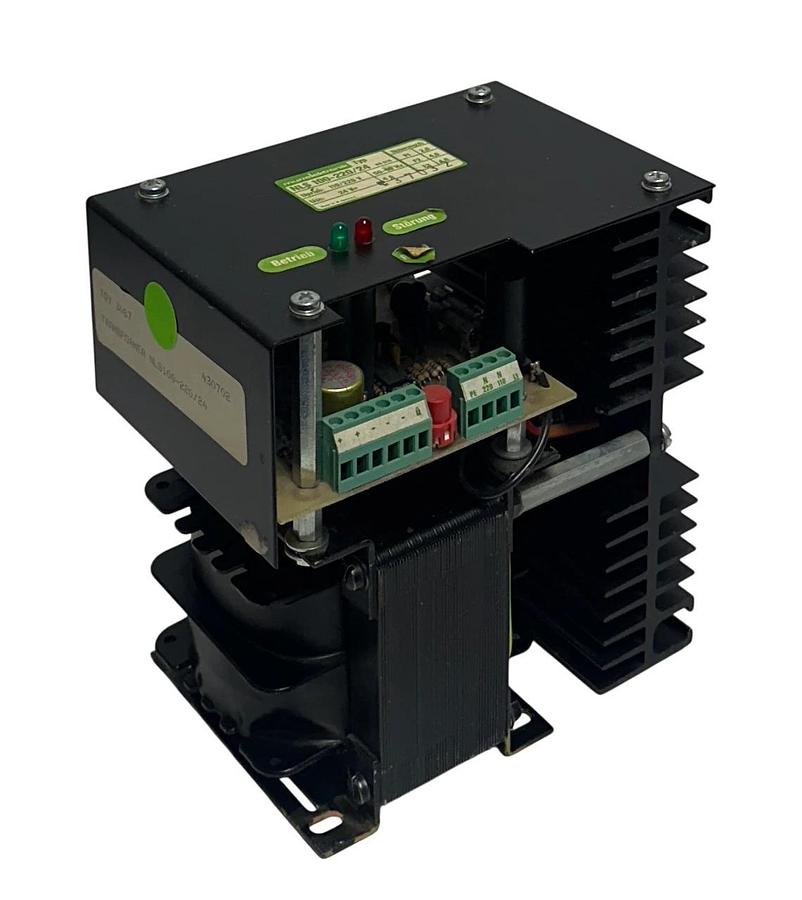 Used MURRELEKTRONIK NLS 100-220/24 / 85510 POWER SUPPLY 110/220V 50-60Hz 4A USNP