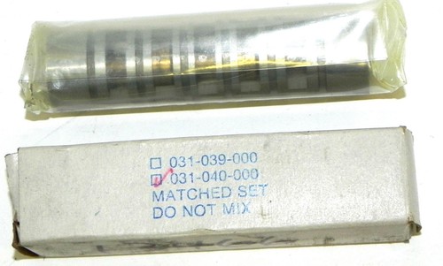 NIB WARREN-RUPP 031-040-000 SLEEVE/SPOOL SET 031040000