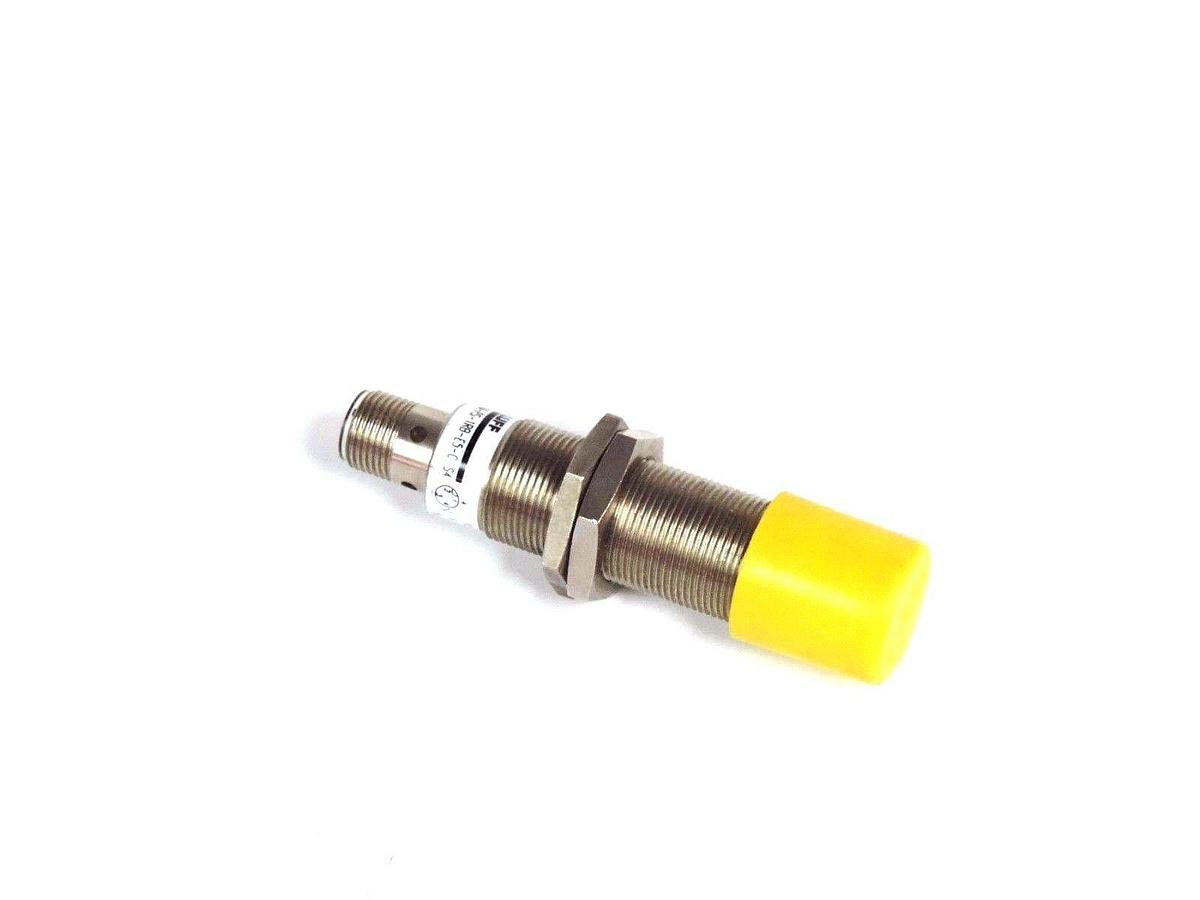 Used BALLUFF BOS 18M-PS-1RB-E5-C-S4 PHOTOELECTRIC SENSOR 10-30VDC BOS18MPS1RBE5CS4