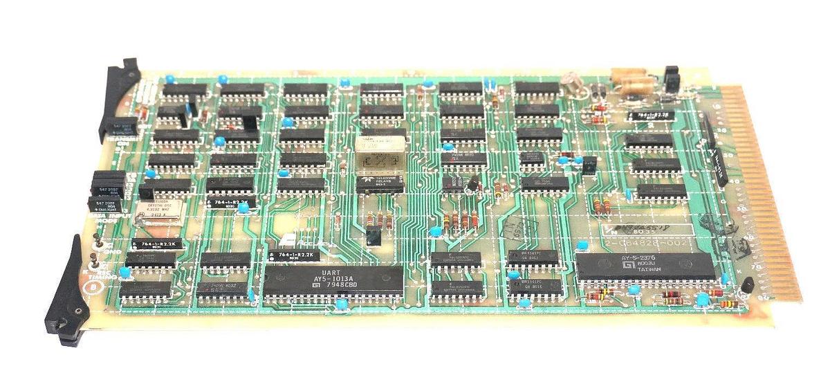 Used ACCURAY 2-064828-002 OPERATOR INTERFACE BOARD 2064828002