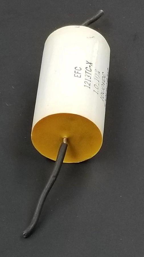 Used EFC 1213TC-X CAPACITOR 1000VDC, 500VAC 1.0 10%