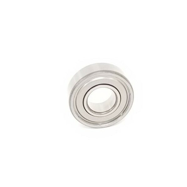 Used NEW FAFNIR 202-KD SINGLE SHIELD BALL BEARING 15MM ID 35MM OD 11MM WIDTH 202KD