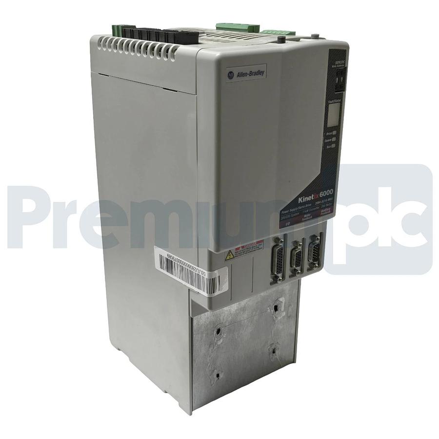 Used Allen Bradley 2094-AC16-M03 /A Kinetix 6000 Integrated Axis Module 11kW/24A 230V