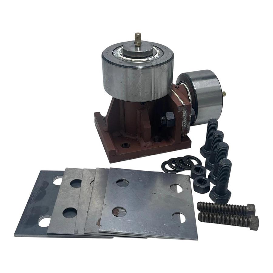 Suez 51782G01 Track Roller Bracket Assembly Heavy Duty Timken Bearings - NSMP