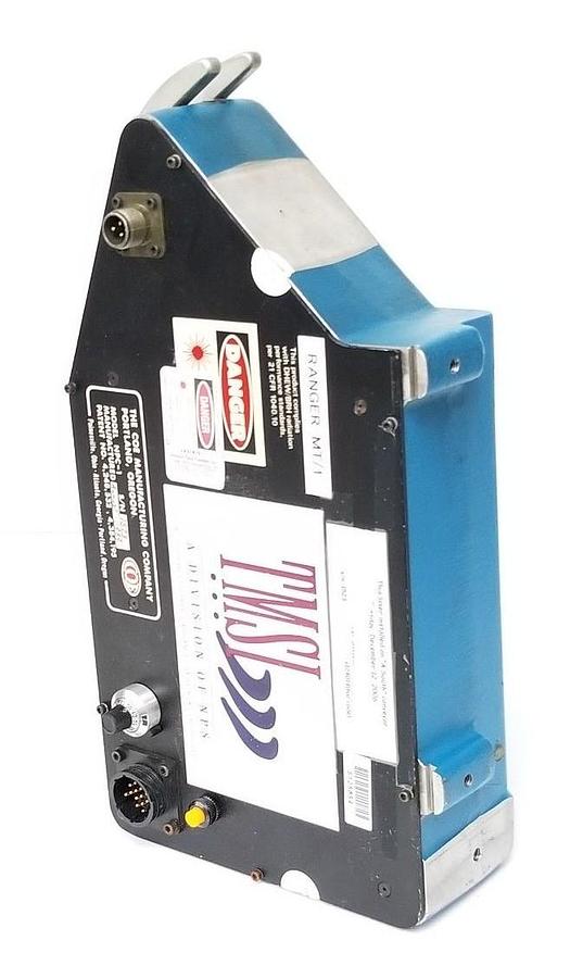 Used NPS TMSI COE MANUFACTURING NPC-1 RANGER MT/1 LASER UNIT