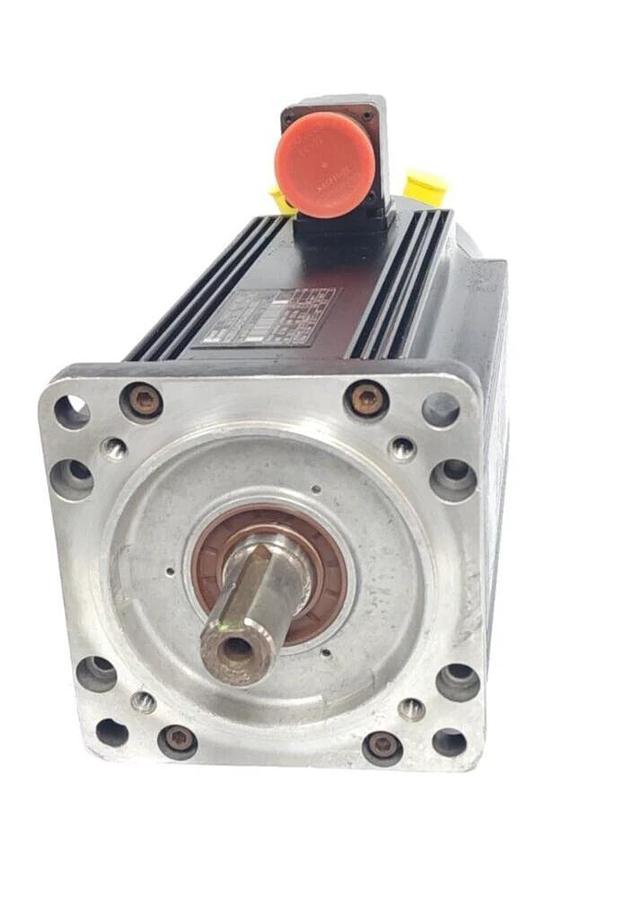 Refurbished REPAIRED BOSCH INDRAMAT MAC090B-0-JD-4-C/110-A-1/WIS24LV/S005 SERVO MOTOR 272234