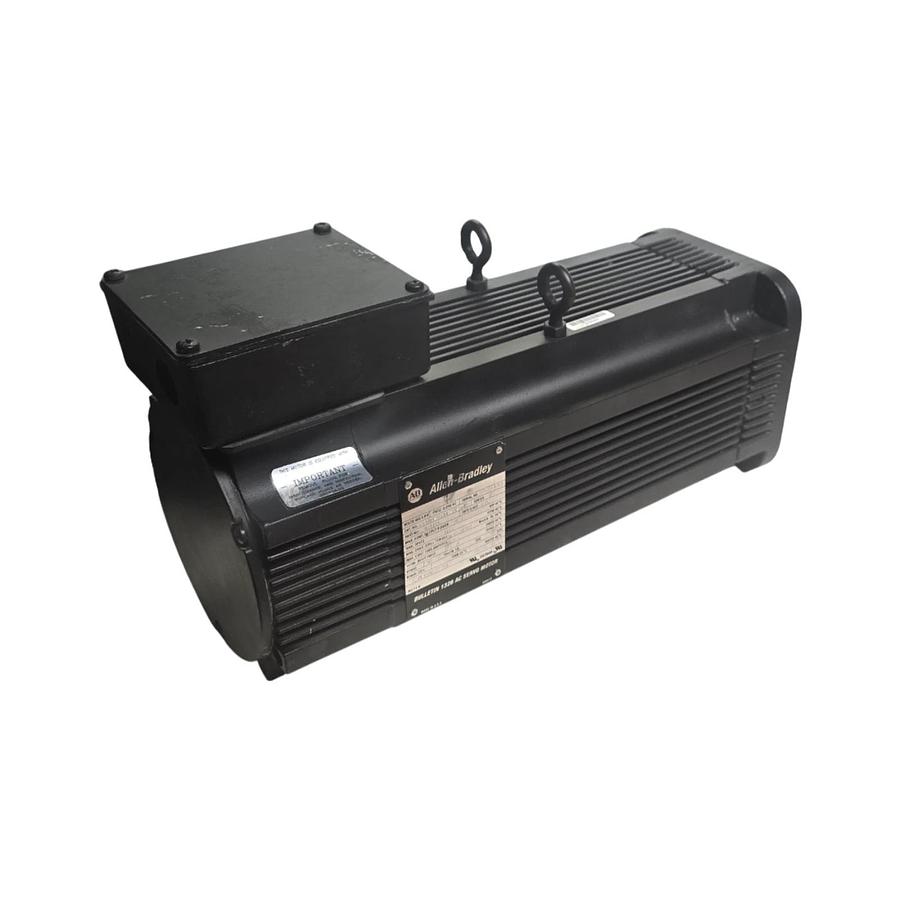 ALLEN BRADLEY 1326AB-B530E-21-TJB /C AC SERVO MOTOR 460V 4.3kW P/N 163869 NSNP