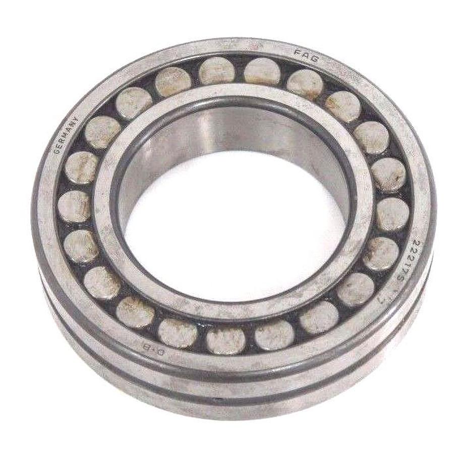 Used NEW FAG 22217S SPHERICAL ROLLER BEARING
