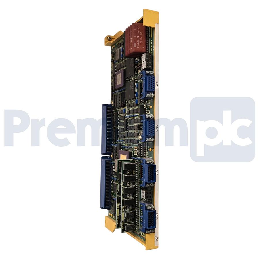 Used GE FANUC A16B-2200-0080/08B BASE2 BOARD w/AXIS 15 A CONTROL A16B-2200-0080 NSNP