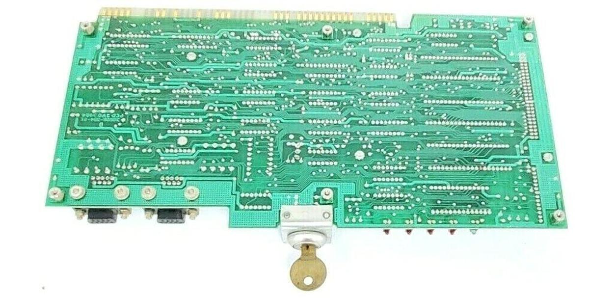 Used GENERIC 30606-395-50 CIRCUIT BOARD W/ KEY 3060639550