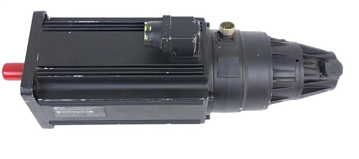 Used REPAIRED REXROTH INDRAMAT MAC090B-0-PD-4-C/110-B-0/WI524LV/S001 SERVO R911224970