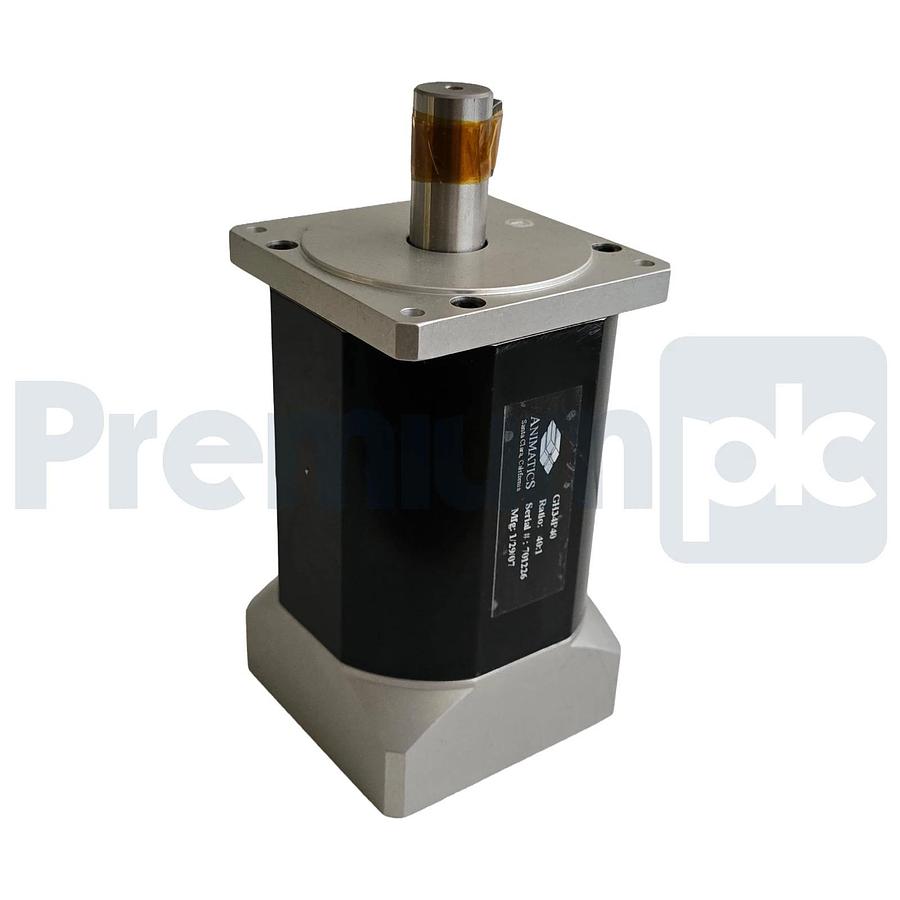 MOOG ANIMATICS GH34P40 SmartMotor REDUCTOR PLANETARY GEARHEAD RATIO 40:1 NSNP