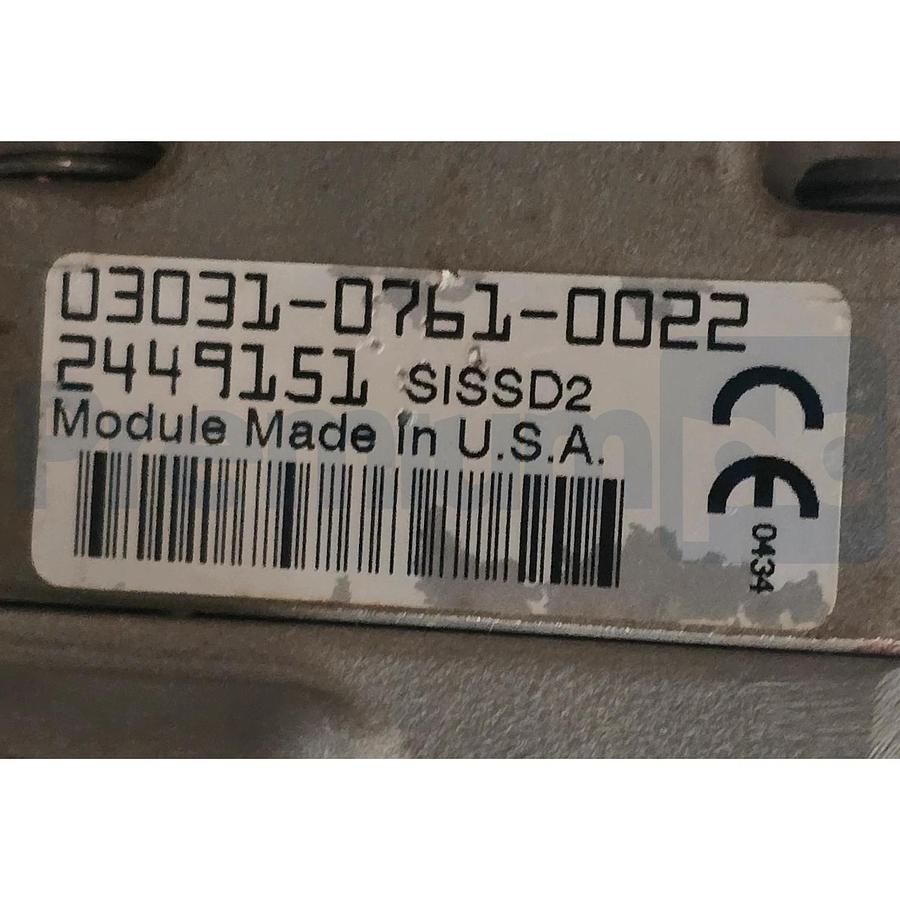 Rosemount 3051C Coplanar Pressure Transmitter 3051CG2A22A1AS1M5B4E5Q4 +1199 Seal