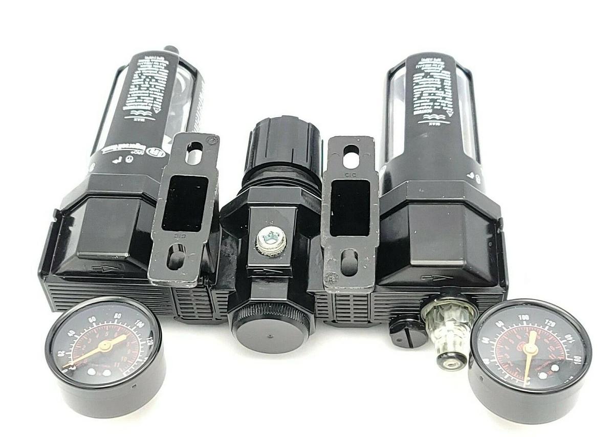 NIB ARO INGERSOL-RAND 002 MODULE COMBO F2531-100, R27231-600 MAX PSI 200
