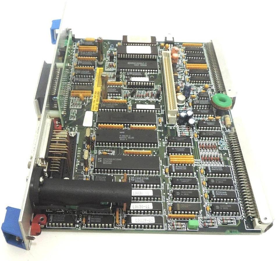Refurbished ALFA LAVAL SATT CONTROL 492151001 /2 GG CPU MODULE CU15-20X RECONDITIONED ABB