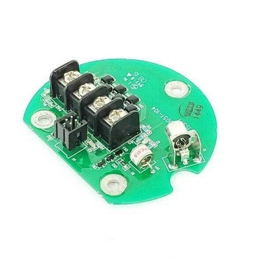Used DREXELBROOK 383-0051-104 ISS. 1 CIRCUIT BOARD 3830051104