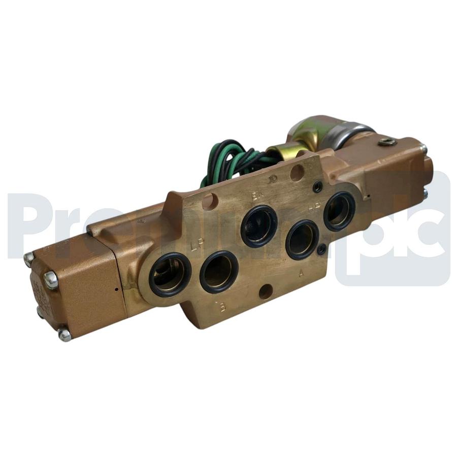 Versa VSG-5532-XX-30-A120 V-Series 5-Way/2-Pos Pneumatic Directional Valve 120V