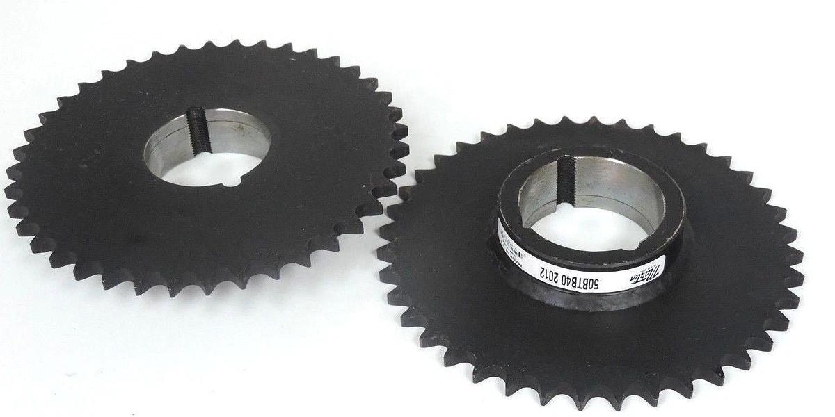 LOT OF 2 NEW MARTIN 50BTB40 2012 SPROCKETS 50BTB402012