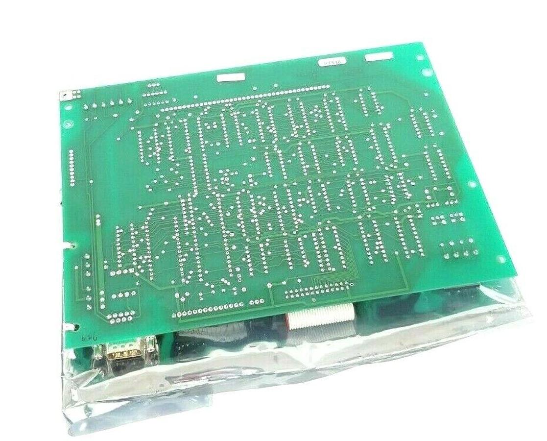 Used BOSTON / FINCOR 106275201-B GENI / PULSE TACH BOARD REV. B 106275201 (REPAIRED)
