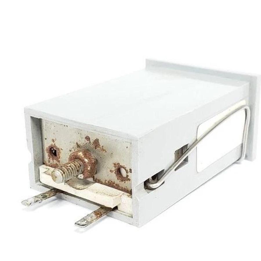 Used SODECO 8202 5-DIGIT COUNTER 2.5W, 24VDC, FT 115