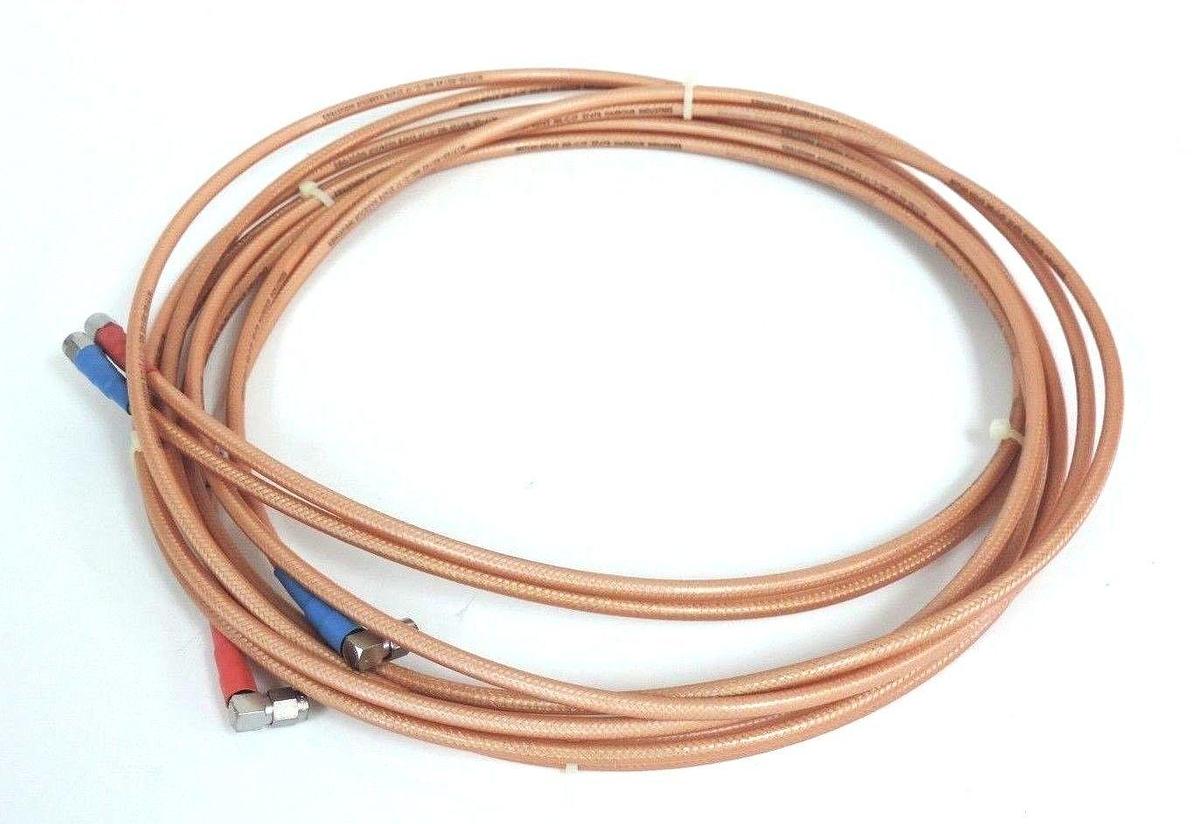 Used NEW ALLEN BRADLEY 2750-C1 ANTENNA CABLE SER. B 2750C1