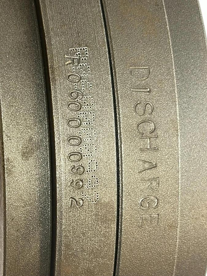Hoerbiger R-0-60-0-0-0099-2 Compressor Discharge Valve with Gaskets R0600000992