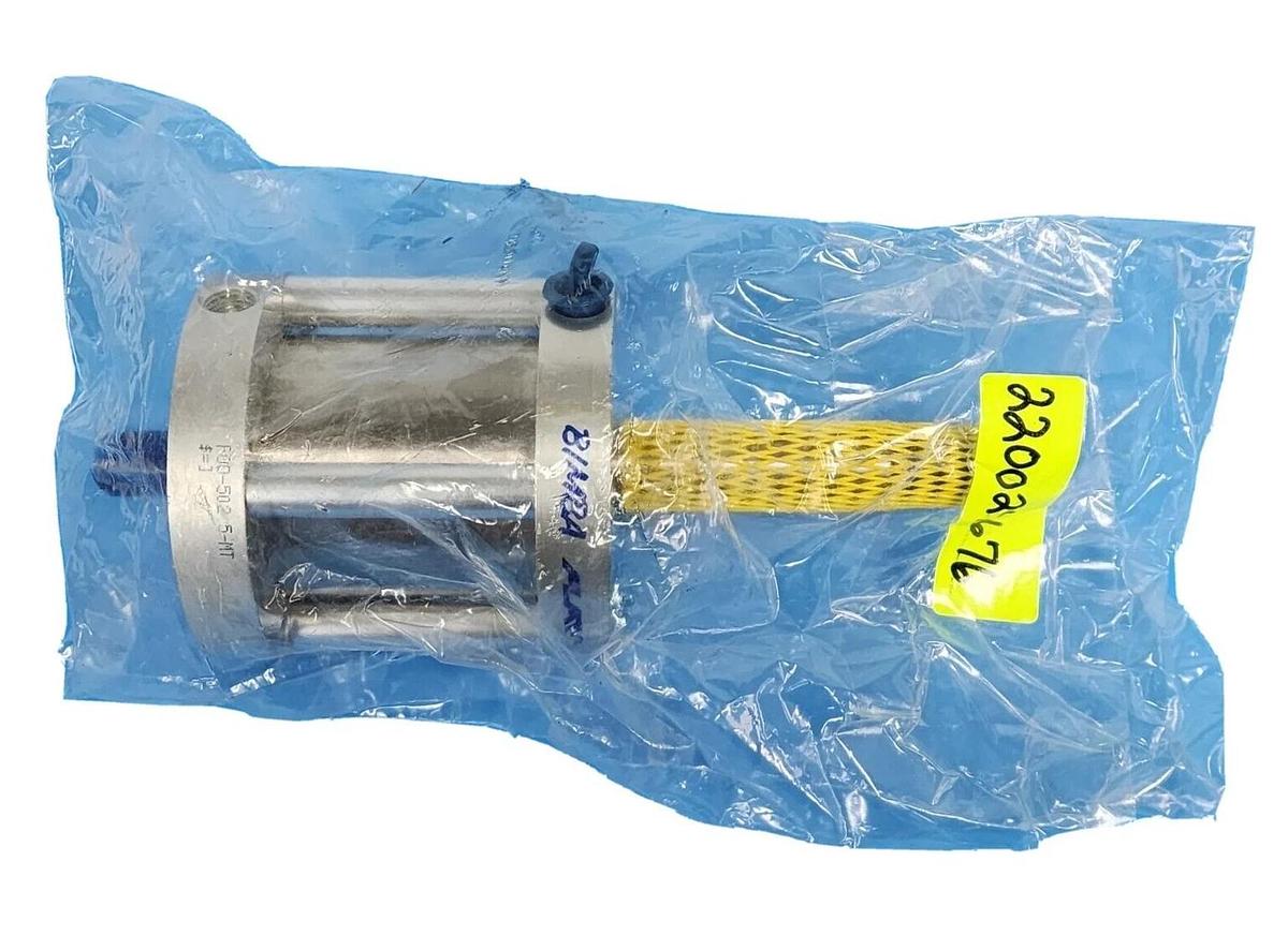 NEW BIMBA FOD-502.5-MT PNEUMATIC CYLINDER 2.5IN BORE 2.5IN STROKE