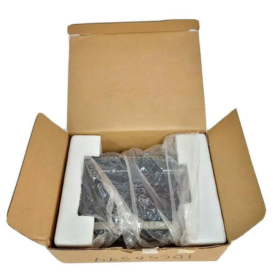 Used NIB GENERAL ELECTRIC IC609SJR100B SERIES ONE JUNIOR PROGRAMMABLE CONTROLLER