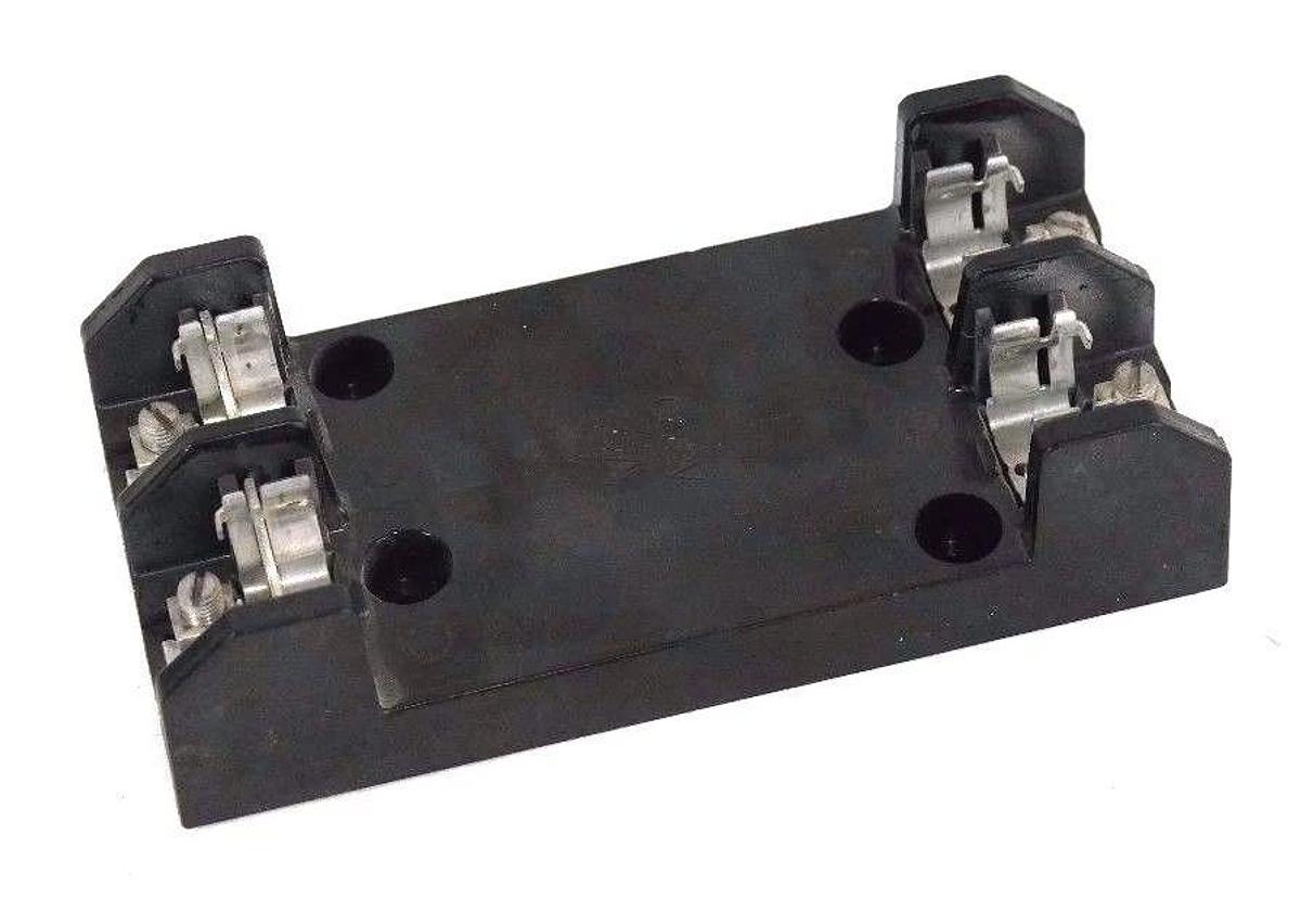 Used MARATHON 6R30A2BCU FUSE BLOCK HOLDER 600V, 30A