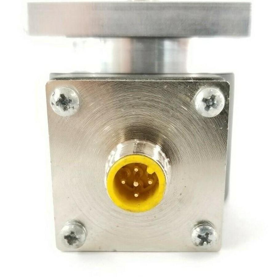 Used ENCODER PRODUCTS CO. 702-20-S-0100-Q-PP-1-F-1-SJ-N-N ACCU-CODER ENCODER 5-28VDC